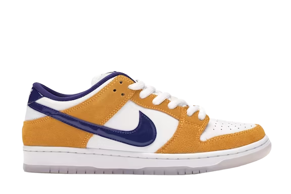 Nike SB Dunk Low Laser Orange