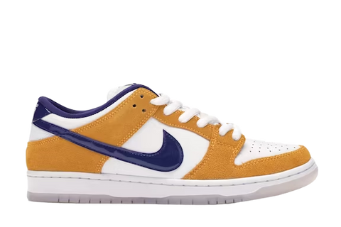 Nike SB Dunk Low Laser Orange