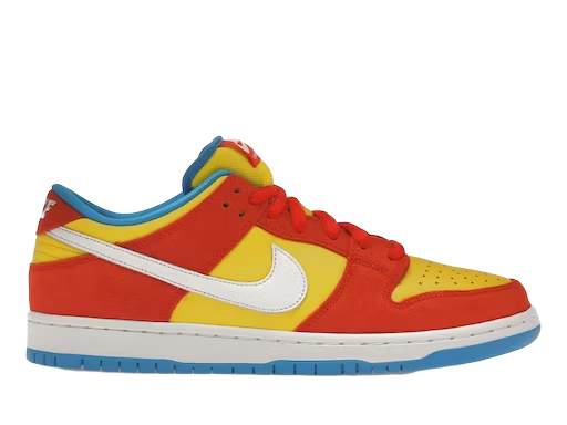 Nike SB Dunk Low Pro Bart Simpson (Pre-Owned)
