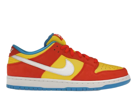 Nike SB Dunk Low Pro Bart Simpson (Pre-Owned)