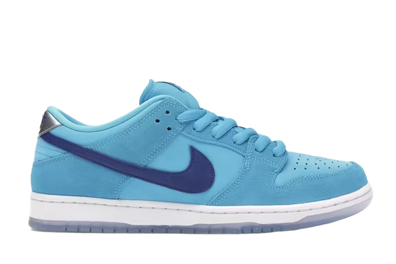 Nike SB Dunk Low Pro Blue Fury (Pre-Owned)