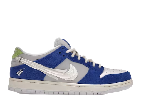 Nike SB Dunk Low Pro Fly Streetwear Gardenia (Pre-Owned)