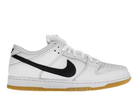 Nike SB Dunk Low Pro White Gum (Pre-Owned)