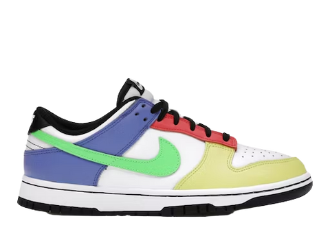 Nike Dunk Low Green Strike (Women's)