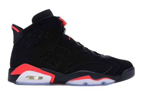 Jordan 6 Retro Black Infrared (2019) (Pre-Owned)