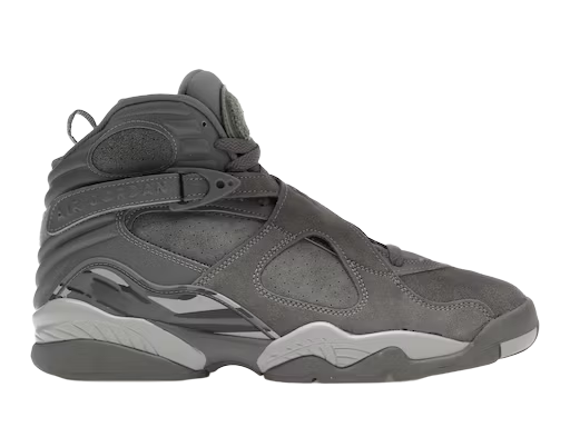 Jordan 8 Retro Cool Grey