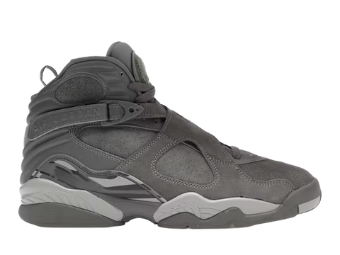 Jordan 8 Retro Cool Grey