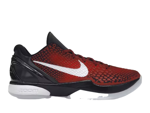 Nike Kobe 6 Protro Challenge Red All-Star (2021) (Pre-Owned)
