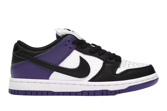Nike SB Dunk Low Court Purple (2021/2024) (Pre-Owned)