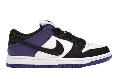 Nike SB Dunk Low Court Purple (2021/2024) (Pre-Owned)