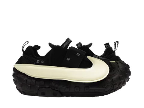Nike CPFM Air Flea 2 Cactus Plant Flea Market Black Alabaster