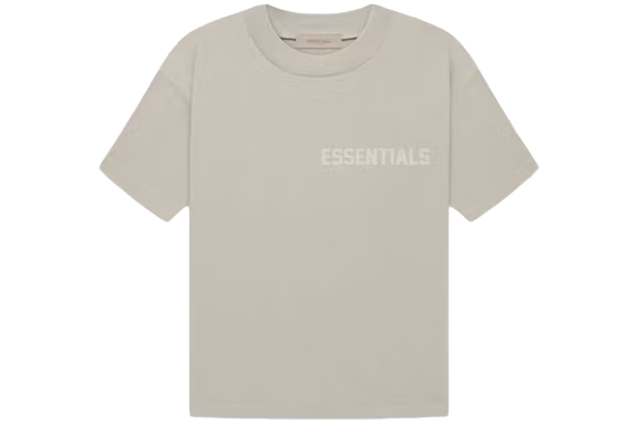 Fear of God Essentials T-shirt Smoke