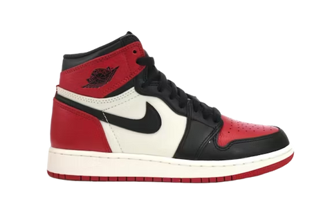 Jordan 1 Retro High Bred Toe (GS) (Pre-Owned)