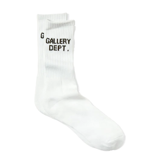 Gallery Dept. Clean White Socks