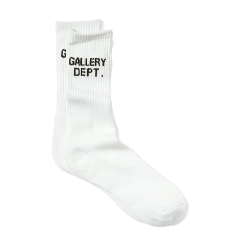 Gallery Dept. Clean White Socks