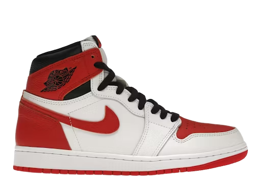 Jordan 1 Retro High OG Heritage (Pre-Owned)