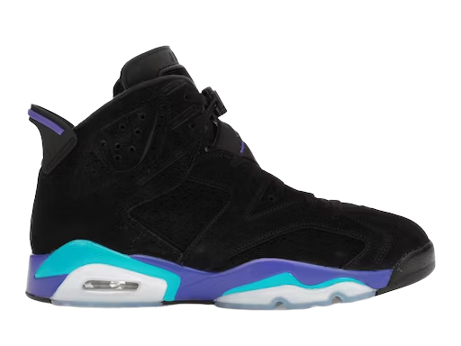 Jordan 6 Retro Aqua
