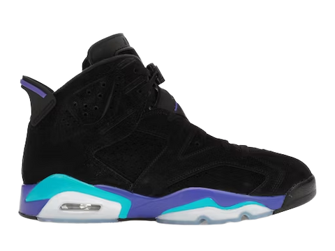 Jordan 6 Retro Aqua