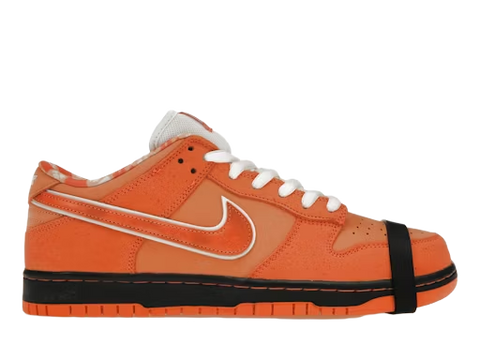 Nike SB Dunk Low Concepts Orange Lobster (Pre-Owned)
