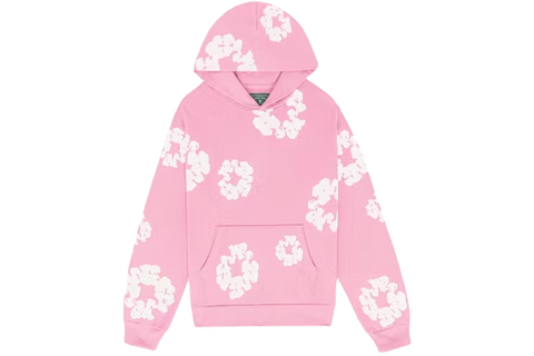 Denim Tears The Cotton Wreath Sweatshirt Pink (Pre-Owned)