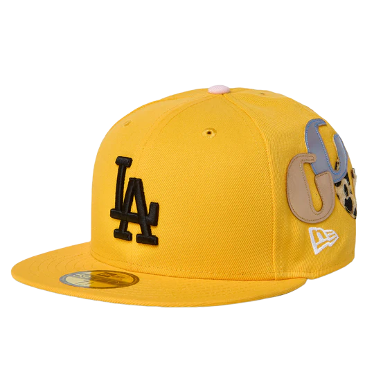 Gallery Dept. X LA Dodgers New Era Cap