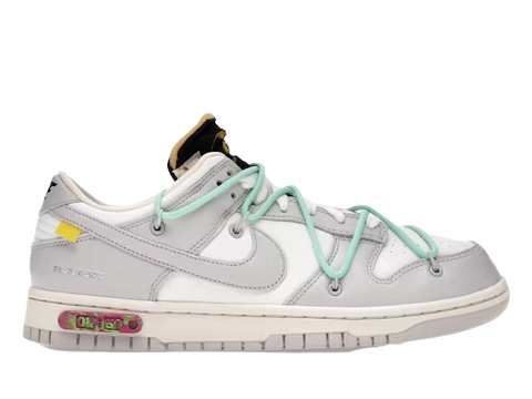 Nike Dunk Low Off-White Lot 4