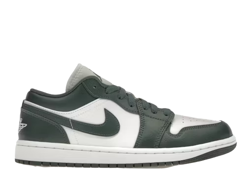 Jordan 1 Low Galactic Jade (Women's) (Pre-Owned)
