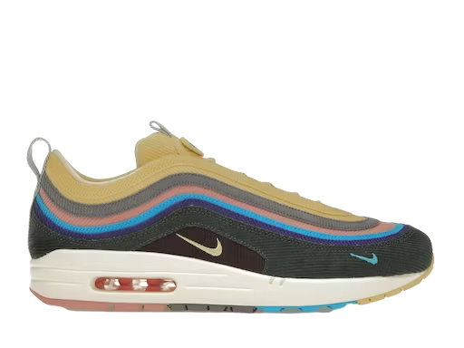 Nike Air Max 1/97 Sean Wotherspoon (Extra Lace Set Only) (Pre-Owned)