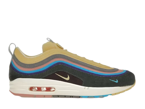Nike Air Max 1/97 Sean Wotherspoon (Extra Lace Set Only) (Pre-Owned)