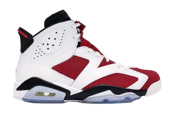Jordan 6 Retro Carmine (2014)