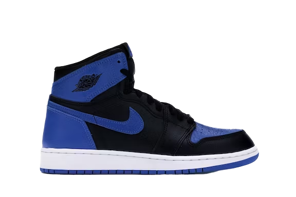 Jordan 1 Retro Royal (2017) (GS) (Pre-Owned)