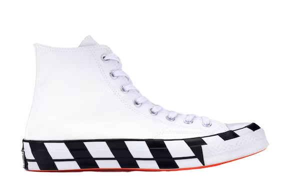 Converse Chuck Taylor All Star 70 Hi Off-White (Pre-Owned)
