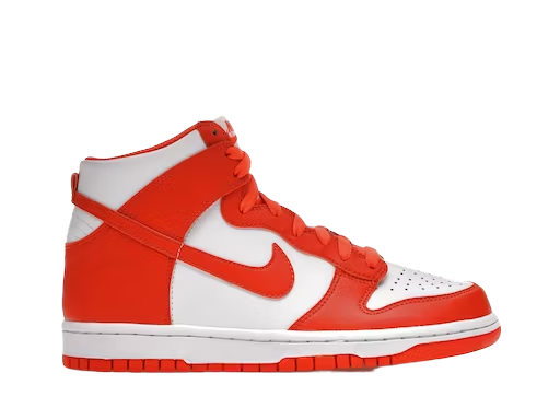 Nike Dunk High SP Syracuse (2021) (GS) (Pre-Owned)