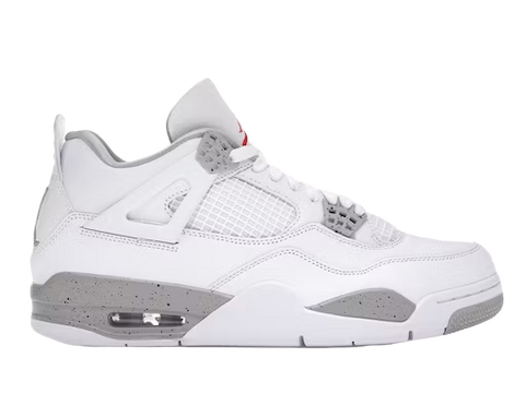 Jordan 4 Retro White Oreo (2021) (Pre-Owned)