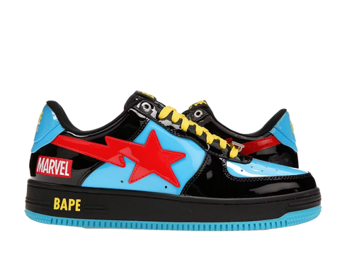 A Bathing Ape Bape Sta Marvel Comics Black Widow (2022)