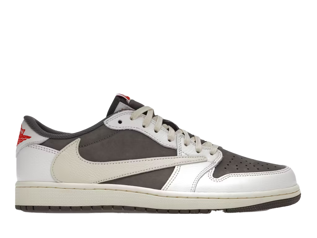 Jordan 1 Retro Low OG SP Travis Scott Reverse Mocha (Pre-Owned)