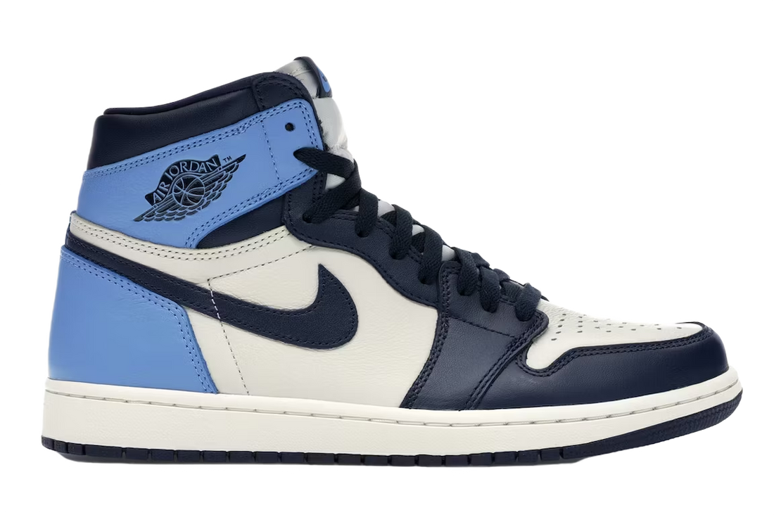 Jordan 1 Retro High Obsidian (Pre-Owned)