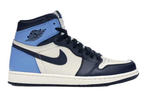 Jordan 1 Retro High Obsidian (Pre-Owned)