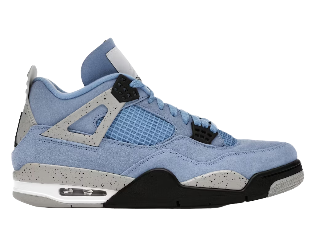Jordan 4 Retro University Blue (Pre-Owned)