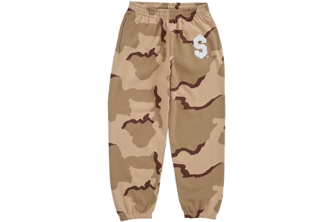 Supreme $ Sweatpant Desert Camo (Pre-Owned)