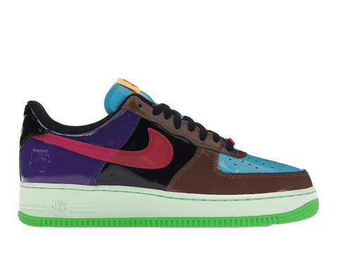 Nike Air Force 1 Low SP Undefeated Multi-Patent Pink Prime (Pre-Owned)