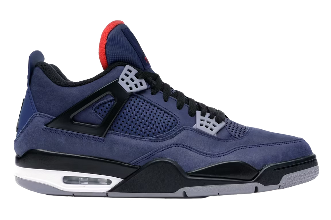 Jordan 4 Retro Winterized Loyal Blue (Pre-Owned)