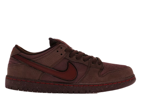 Nike SB Dunk Low City Of Love Burgundy Crush (Pre-Owned)