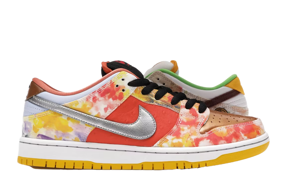 Nike SB Dunk Low Street Hawker (2021) (Pre-Owned)