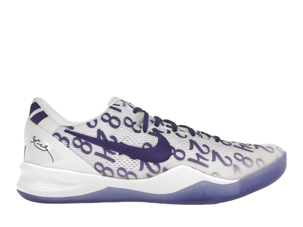 Nike Kobe 8 Protro Court Purple (Pre-Owned)