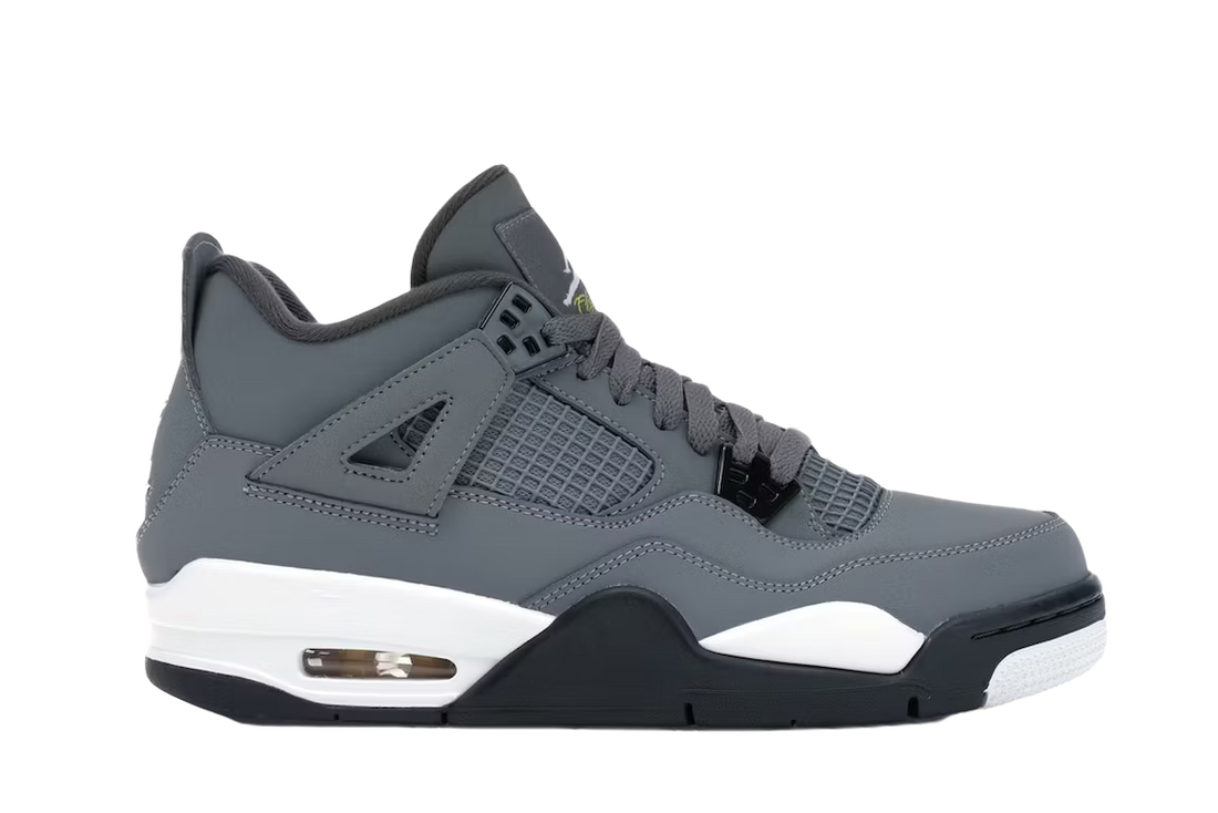 Jordan 4 Retro Cool Grey (2019) (GS) (Pre-Owned)
