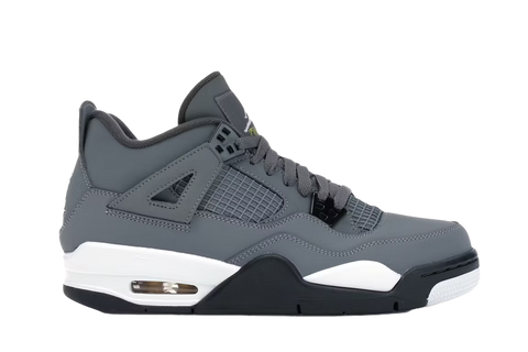 Jordan 4 Retro Cool Grey (2019) (GS) (Pre-Owned)