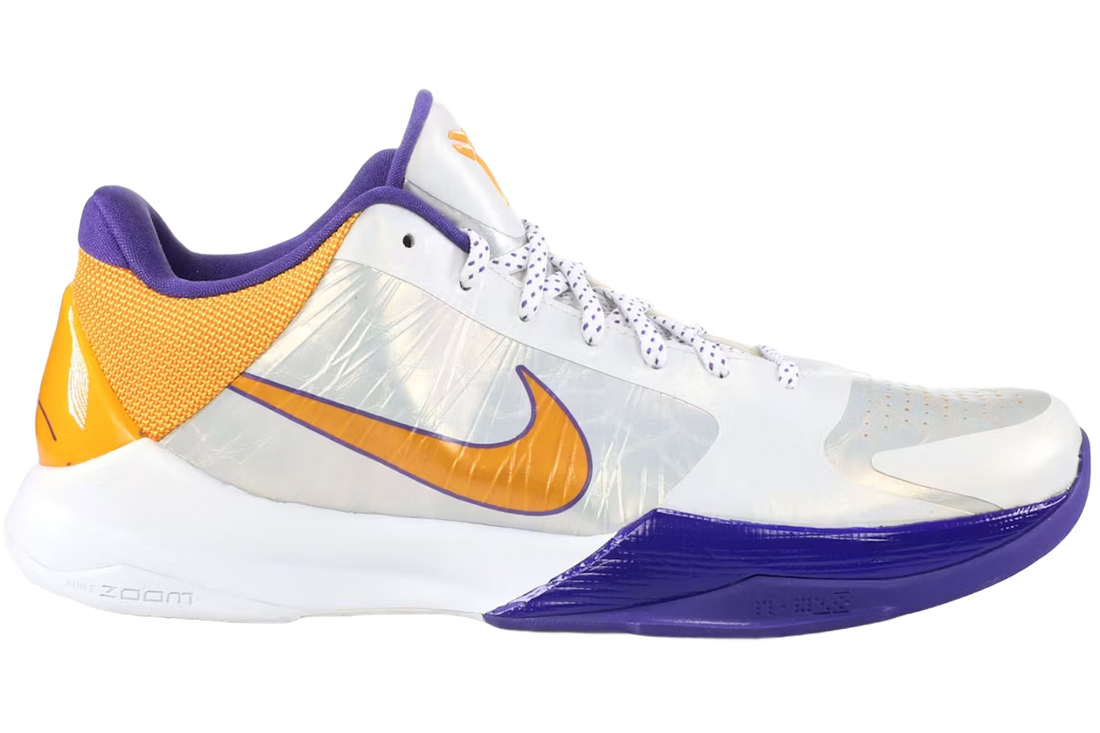 Nike Kobe 5 Lakers (Pre-Owned)