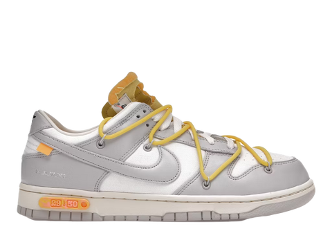 Nike Dunk Low Off-White Lot 29