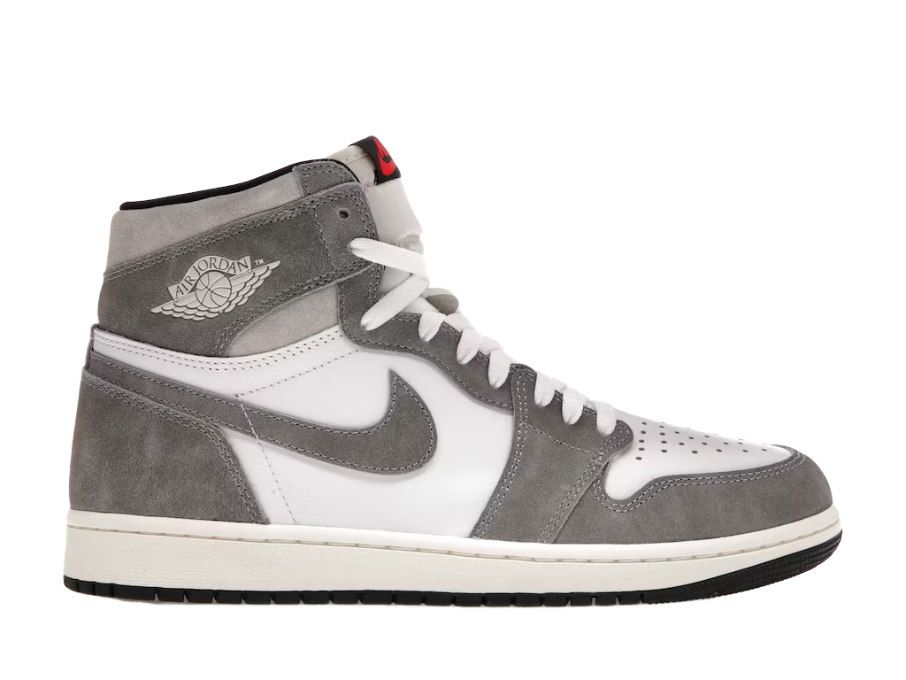 Jordan 1 Retro High OG Washed Black (Pre-Owned)